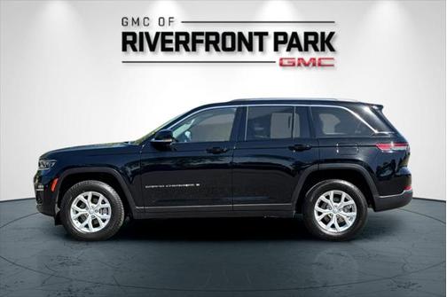 2023 Jeep Grand Cherokee Limited X