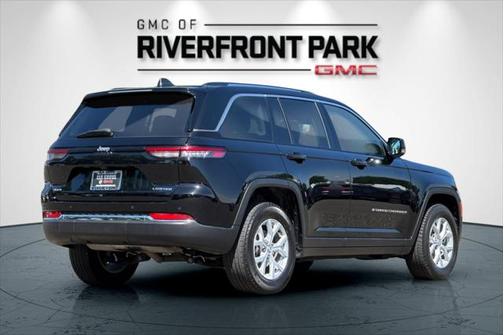 2023 Jeep Grand Cherokee Limited X