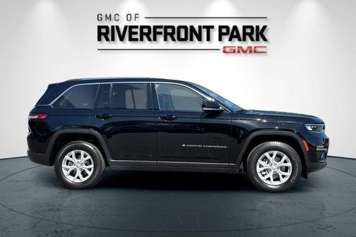 2023 Jeep Grand Cherokee Limited X