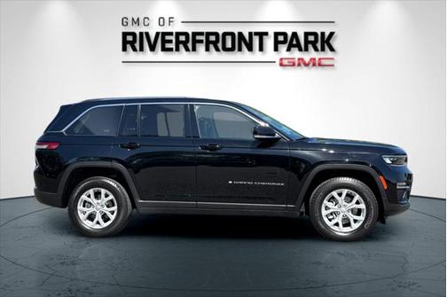 2023 Jeep Grand Cherokee Limited X