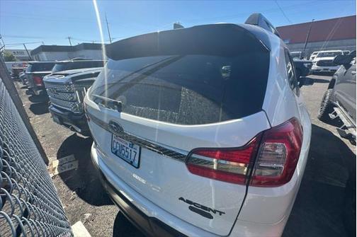 2022 Subaru Ascent Onyx Edition 7-Passenger