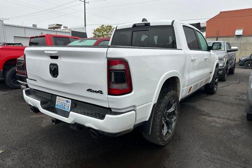 2021 RAM 1500 Limited