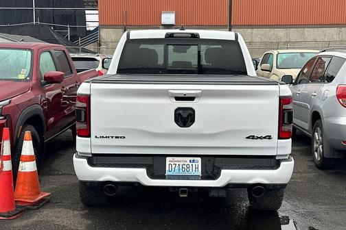 2021 RAM 1500 Limited