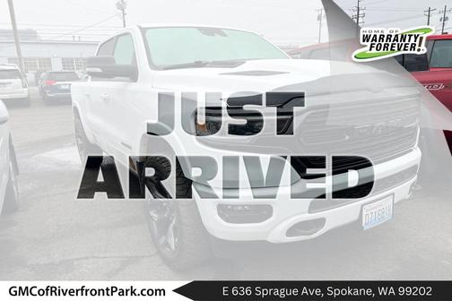 2021 RAM 1500 Limited