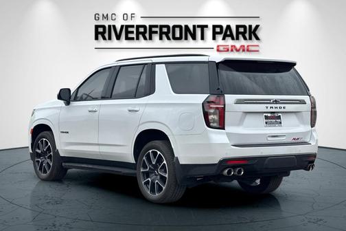 2022 Chevrolet Tahoe 4WD RST