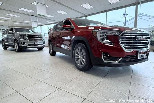 Onyx Black 2021 GMC Yukon Denali