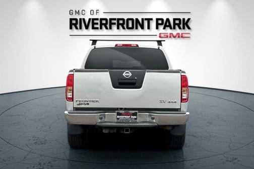 2011 Nissan Frontier SV