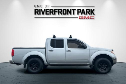 2011 Nissan Frontier SV