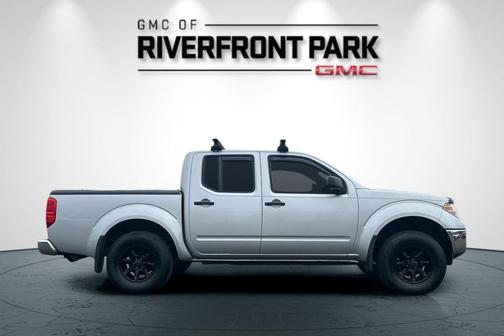 2011 Nissan Frontier SV