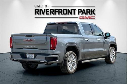 2020 GMC Sierra 1500 Denali
