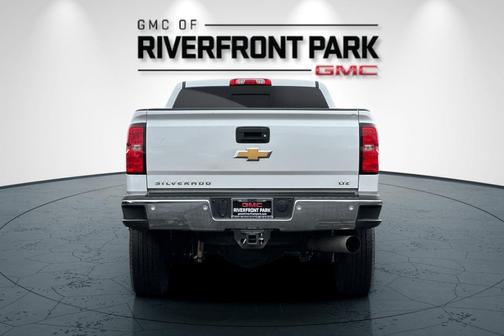 2019 Chevrolet Silverado 3500 LTZ