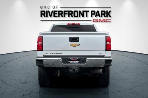 2019 Chevrolet Silverado 3500 LTZ