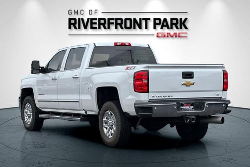 2019 Chevrolet Silverado 3500 LTZ