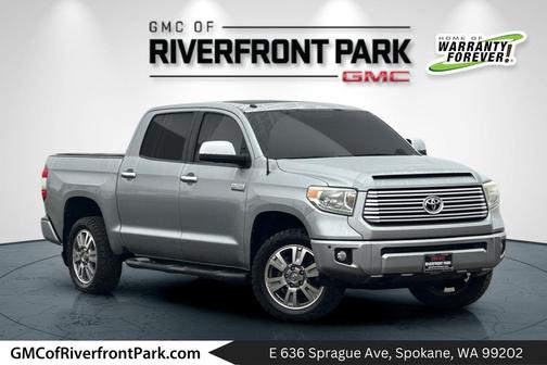 2014 Toyota Tundra Platinum