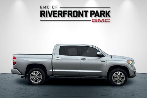 2014 Toyota Tundra Platinum