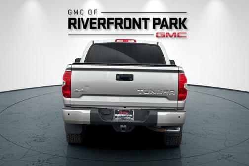 2014 Toyota Tundra Platinum