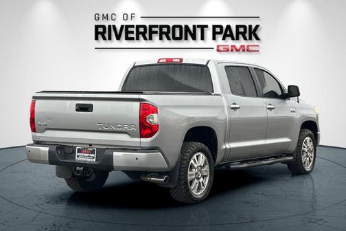 2014 Toyota Tundra Platinum