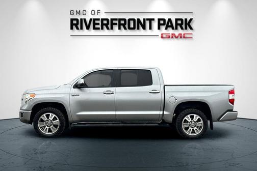 2014 Toyota Tundra Platinum