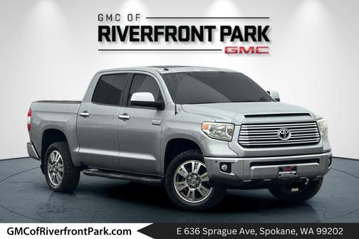 2014 Toyota Tundra Platinum