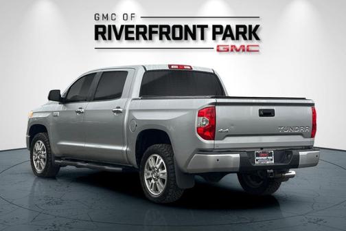 2014 Toyota Tundra Platinum