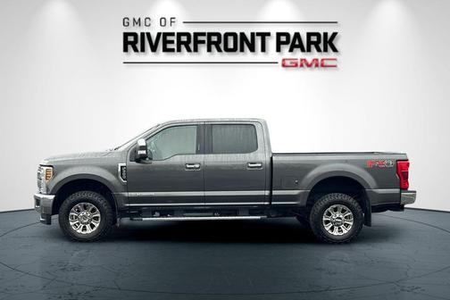 2019 Ford F-350 Lariat