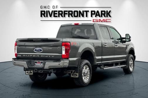 2019 Ford F-350 Lariat