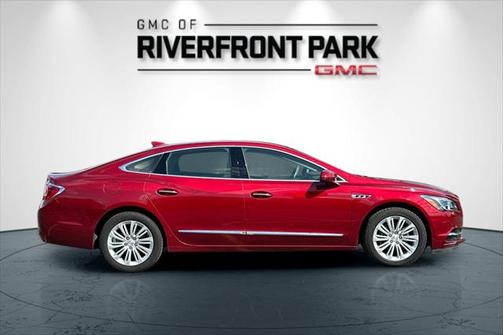2018 Buick LaCrosse Essence