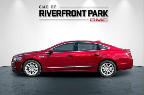 2018 Buick LaCrosse Essence