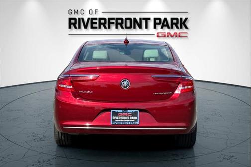 2018 Buick LaCrosse Essence