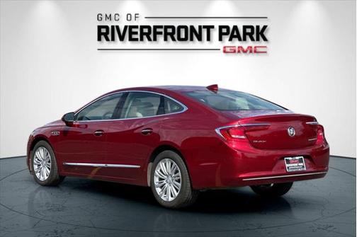 2018 Buick LaCrosse Essence
