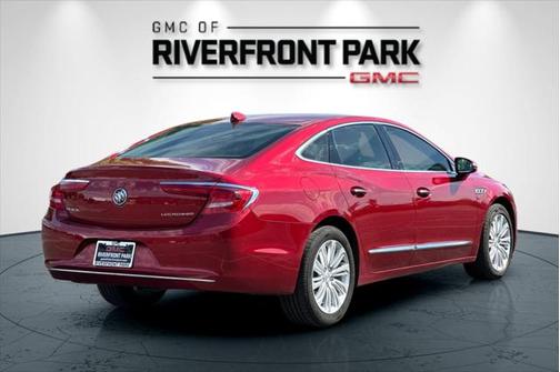 2018 Buick LaCrosse Essence