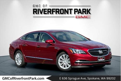 2018 Buick LaCrosse Essence