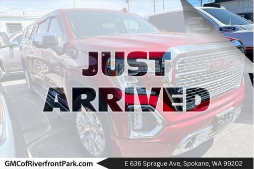 2021 GMC Sierra 1500 Denali