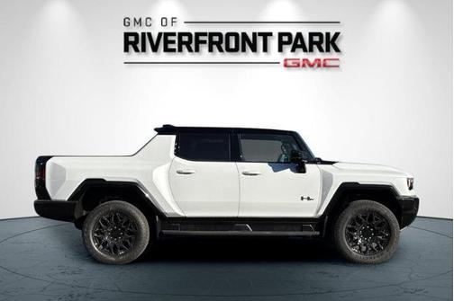 2026 GMC HUMMER EV Pickup 2X