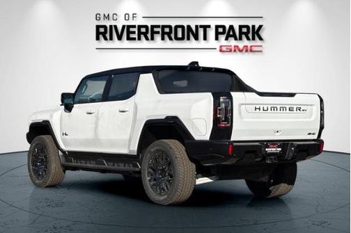 2026 GMC HUMMER EV Pickup 2X