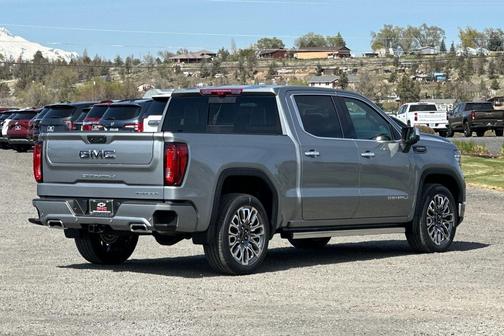 2025 GMC Sierra 1500 Denali Ultimate