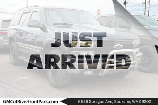 2004 Chevrolet Tahoe LS