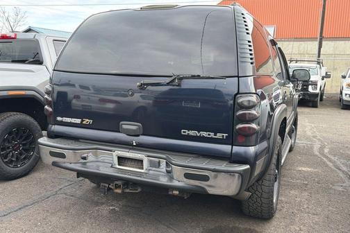 2004 Chevrolet Tahoe LS