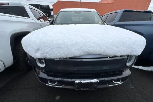 2023 Rivian R1T Adventure