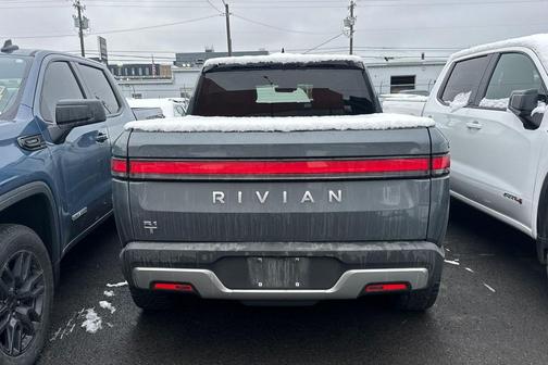 2023 Rivian R1T Adventure