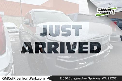 2023 Rivian R1T Adventure