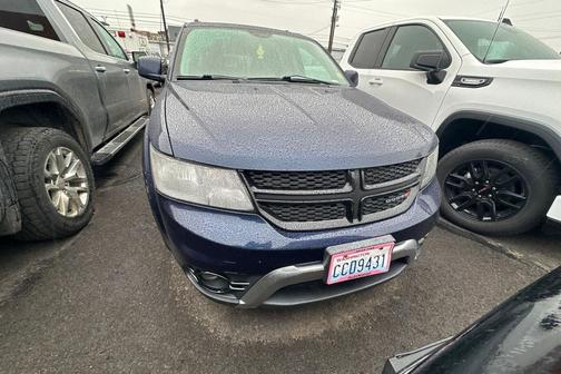 2017 Dodge Journey Crossroad