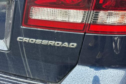 2017 Dodge Journey Crossroad