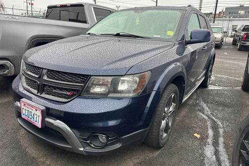2017 Dodge Journey Crossroad