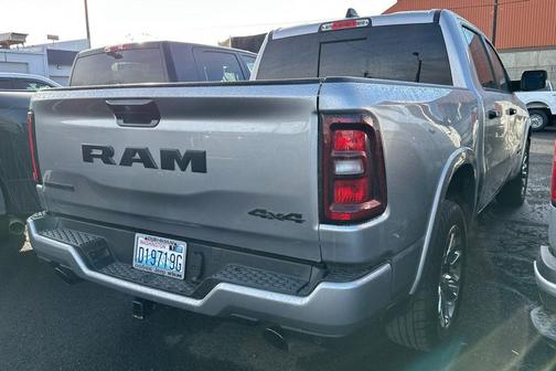 2025 RAM 1500 Big Horn/Lone Star