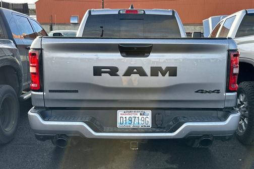 2025 RAM 1500 Big Horn/Lone Star