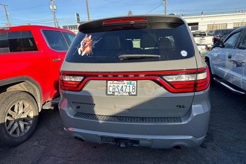 2021 Dodge Durango R/T AWD
