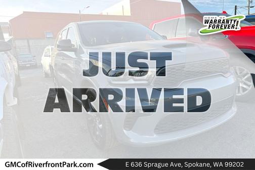 2021 Dodge Durango R/T AWD