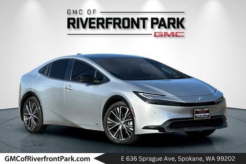 2023 Toyota Prius LE