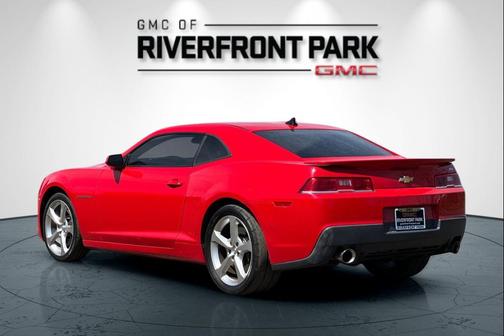 2014 Chevrolet Camaro 1SS
